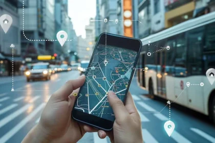 How Does GPS Tracking Technology Help Businesses Optimize Processes