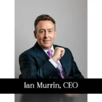 Ian Murrin, CEO