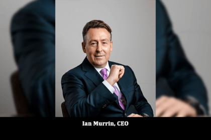 Ian Murrin CEO