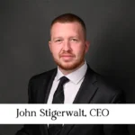 John Stigerwalt, CEO