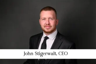 John Stigerwalt, CEO