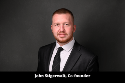 John Stigerwalt, CEO