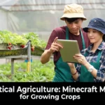 Mystical Agriculture crops
