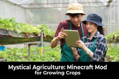 Mystical Agriculture crops