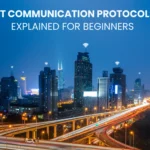 Overview of IoT standards and communication protocols