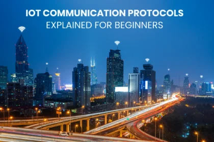 Overview of IoT standards and communication protocols