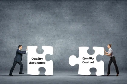 Quality Assurance versus Quality Control