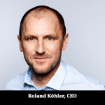 Roland Köhler, CEO