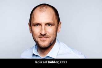 Roland Köhler, CEO