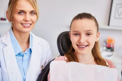 Smiles and Grins Explains How to Decide Between Clear and Traditional Braces