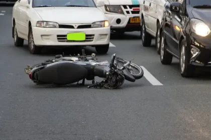 Titanium Bones and Shattered Dreams The Real Cost of Motorcycle Accidents