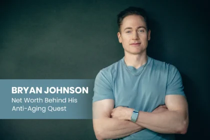 Bryan Johnson longevity research