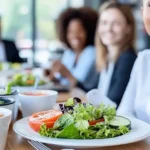 How To Incorporate Precision and Nutrition Into Workplace Wellness