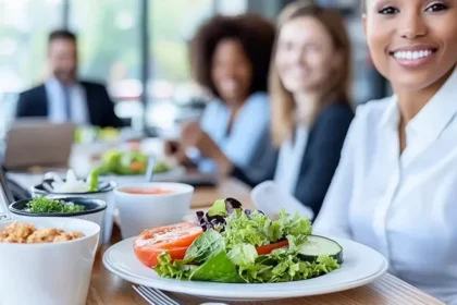 How To Incorporate Precision and Nutrition Into Workplace Wellness