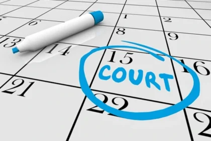 Legal Consequences of Missing Court Dates