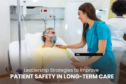 Long term care leadership