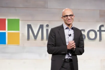 Microsofts Journey with Satya Nadellas Exemplary Leadership