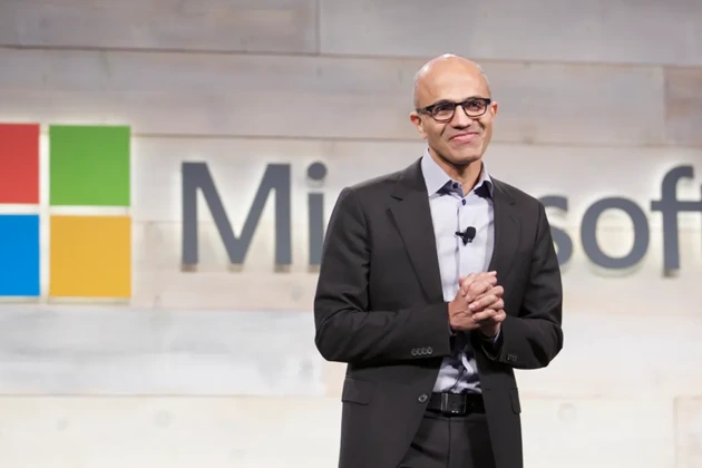 Microsoft’s Journey with Satya Nadella’s Exemplary Leadership