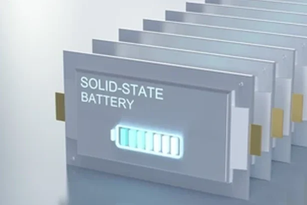 Solid State Battery Technology