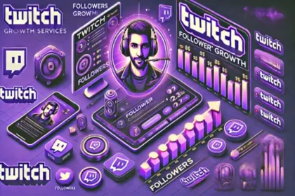 The Best Websites to Buy Twitch Followers