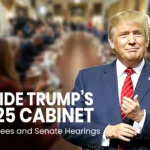Trump Cabinet hearing