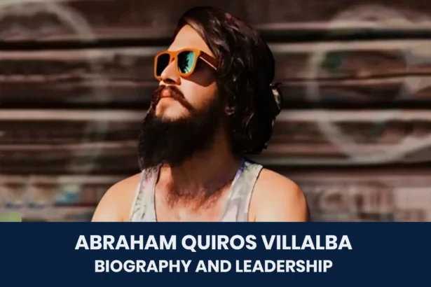 Abraham Quiros Leadership