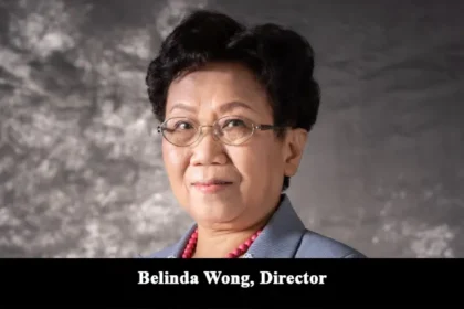 Belinda Wong,