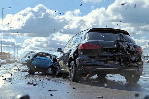 Common Causes and Related Injuries of Rear End Traffic Collisions