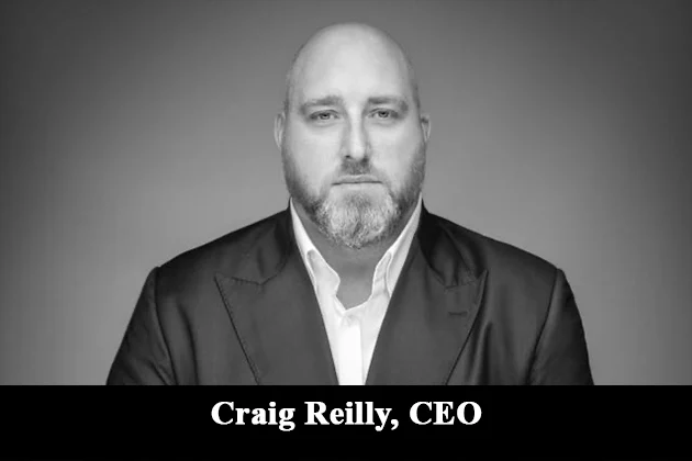 Craig Reilly, CEO