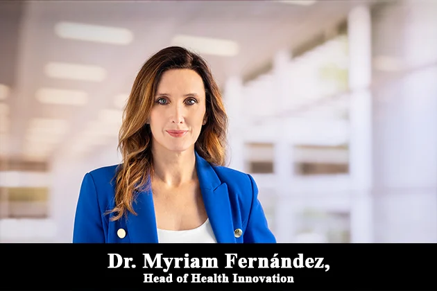 Dr. Myriam Fernández,