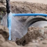 How to Detect and Repair Leaks in Underground Water Pipelines