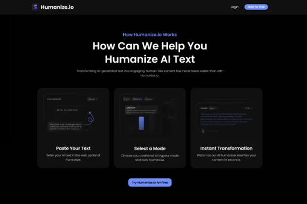 Humanize.io Review 1