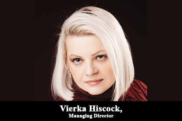 Vierka Hiscock,