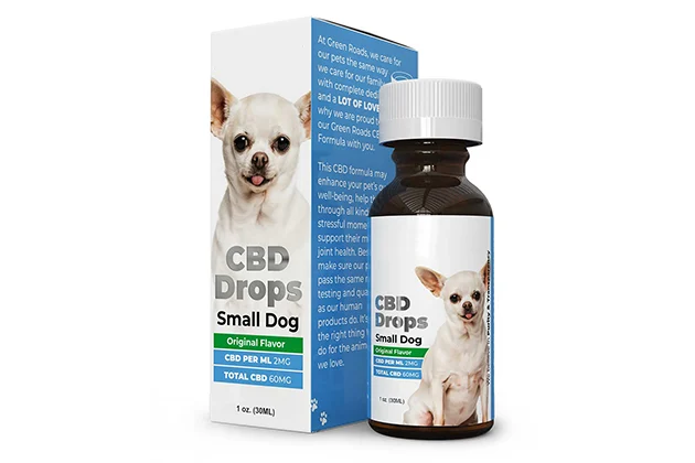 A Beginner’s Guide to CBD Drops for Dogs Anxiety