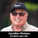 Azzedine Downes