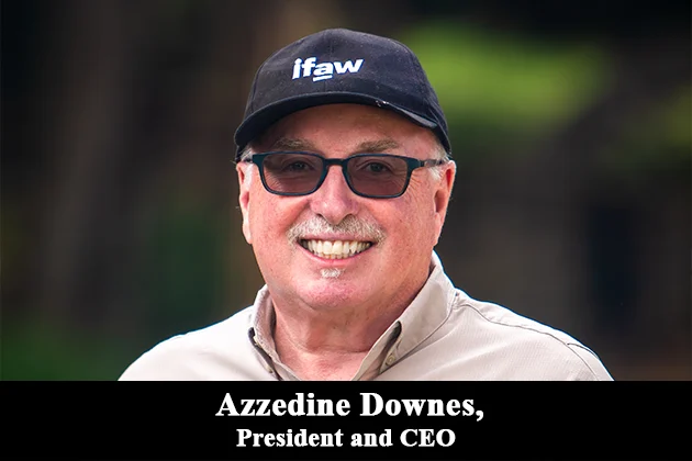 Azzedine Downes