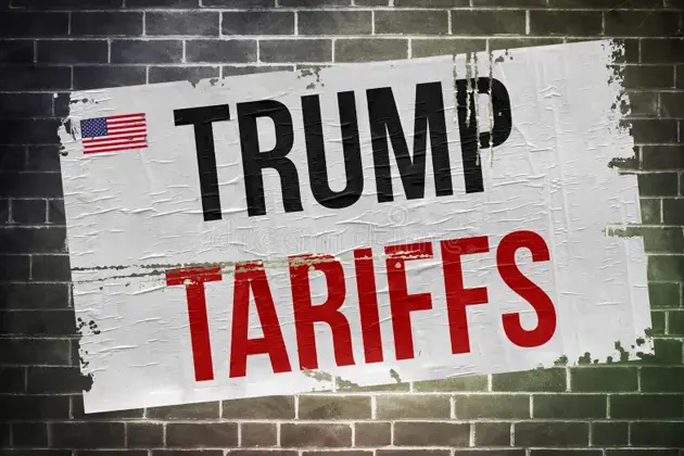 Blackstone CEO on US tariffs