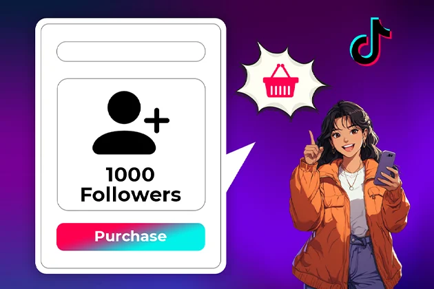 Buy TikTok Followers