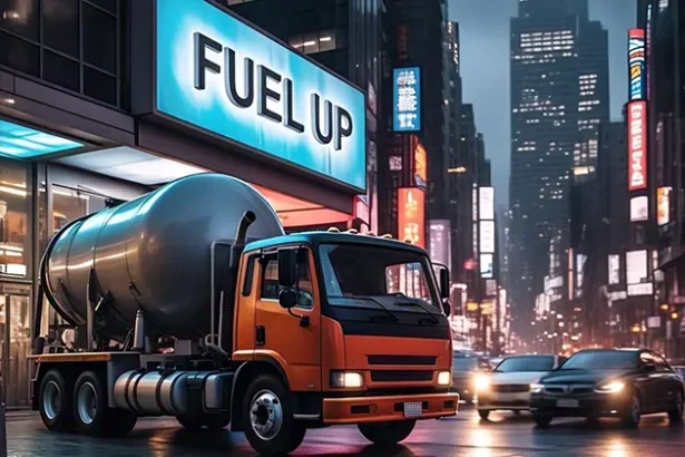 Efficient Fuel Management for UK Businesses