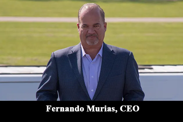 Fernando Murias