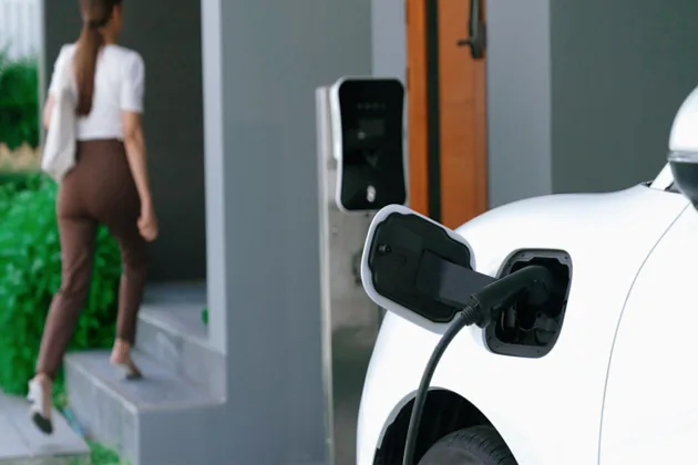 How EV Chargers Impact Your Home’s Electrical System 1