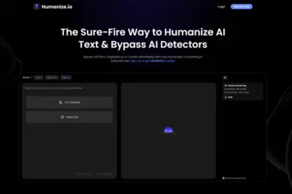 Humanize.io Review