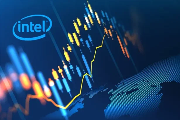 Intel stock rises with new CEO