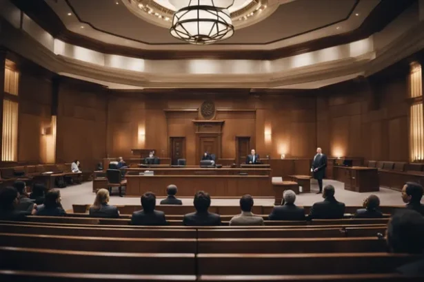 Personal Injury Law Firm Business Plan