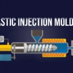 Plastic Gear Injection Molding Process and Material Analysis