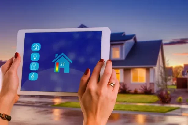 Smart Home Technology for CEOs