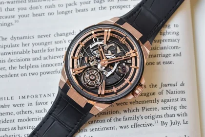 Which Celebrities Wear the Ulysse Nardin Blast