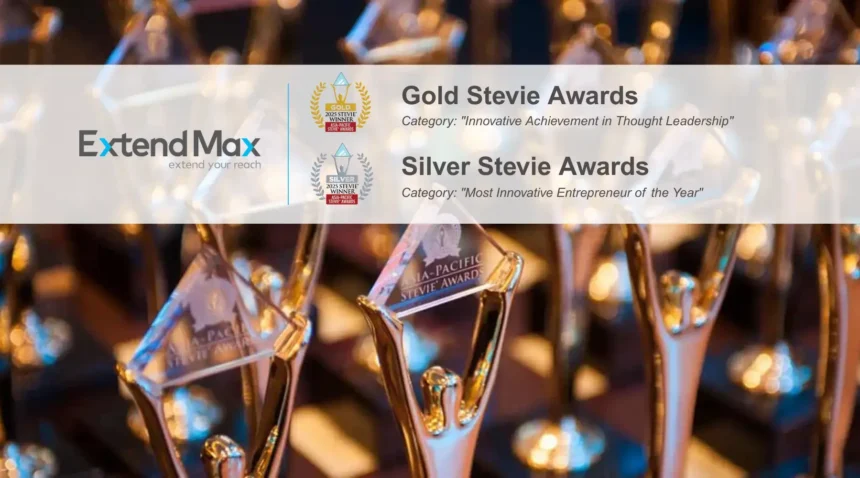 ExtendMax Stevie Award Winner Eng 1800 (1)