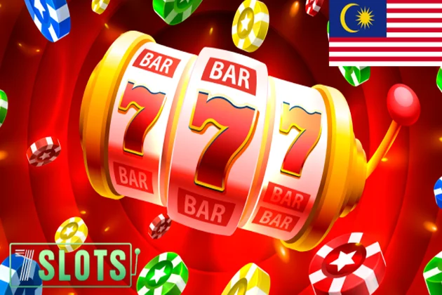 Game Variety at 7Slots Malaysia