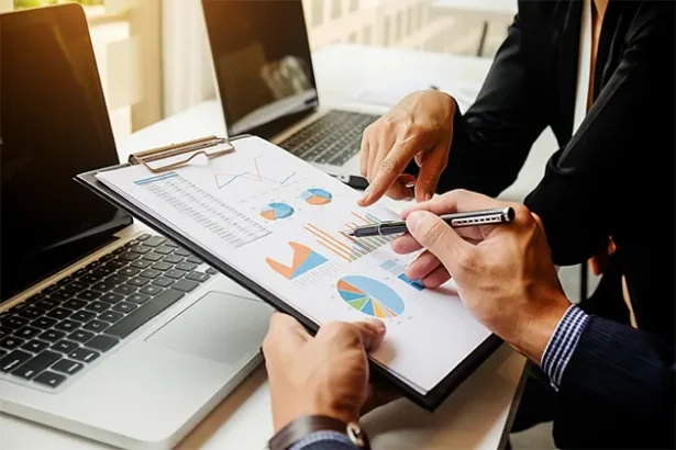 Global Survey Nearly Half of Financial Leaders Struggle with Credit Risk and Fraud Prevention